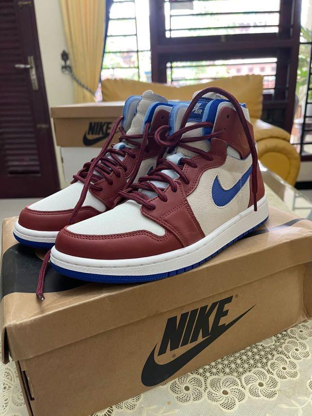 dark mocha jordan 1 womens