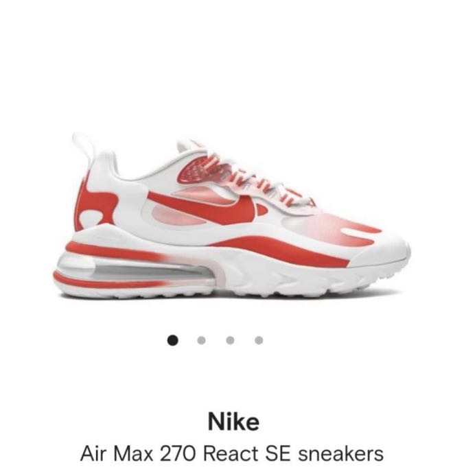 Nike air max outlet 27 se reflective red