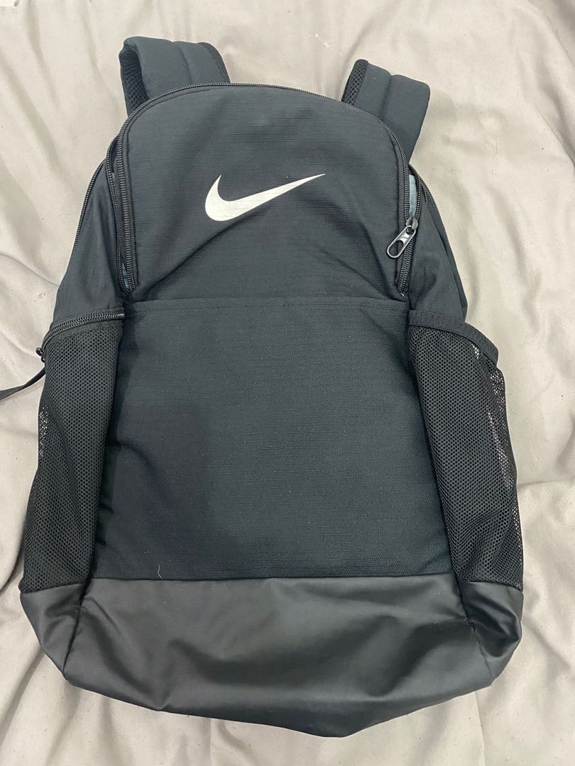 Nike backpack with laptop sleeve hot sale