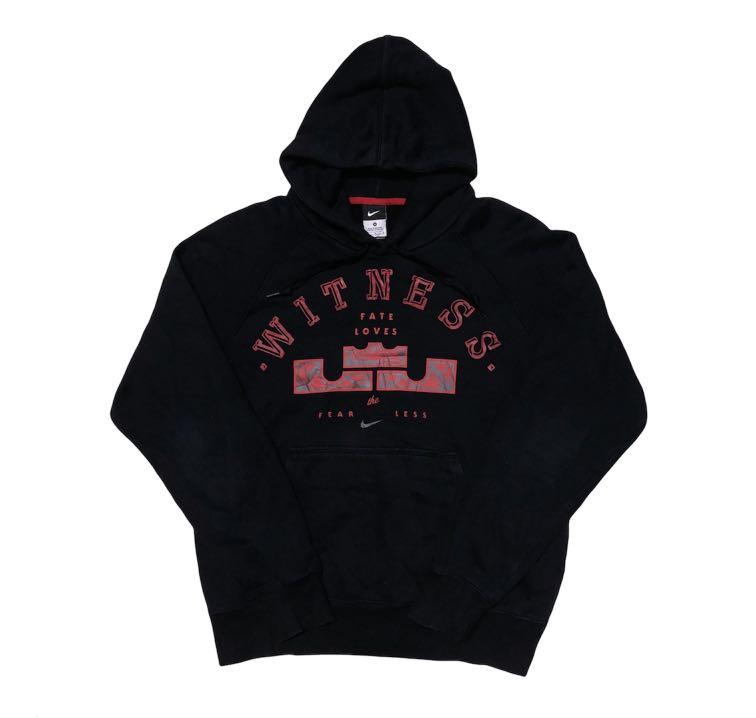Lebron james hoodie nike top