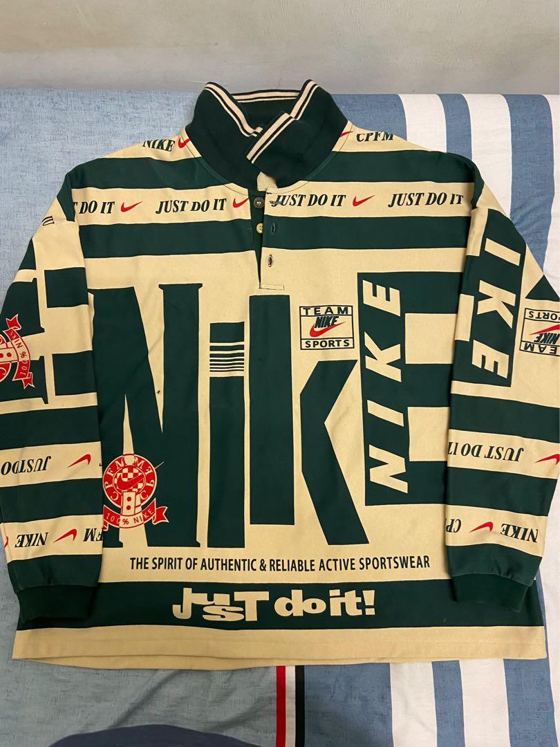 nike cpfm long sleeve