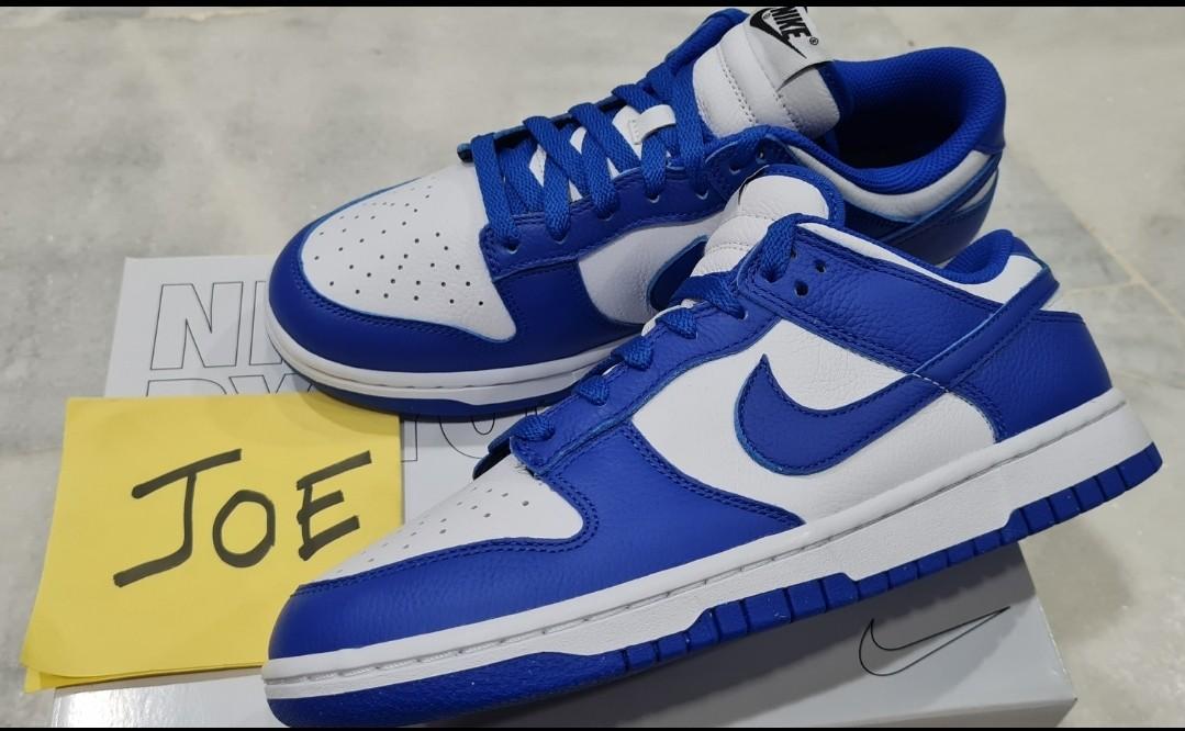 DUNK LOW NIKE BY YOU KENTUCKY