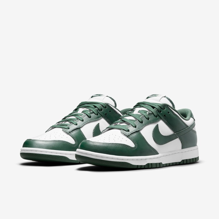 Dunk green white Clearance