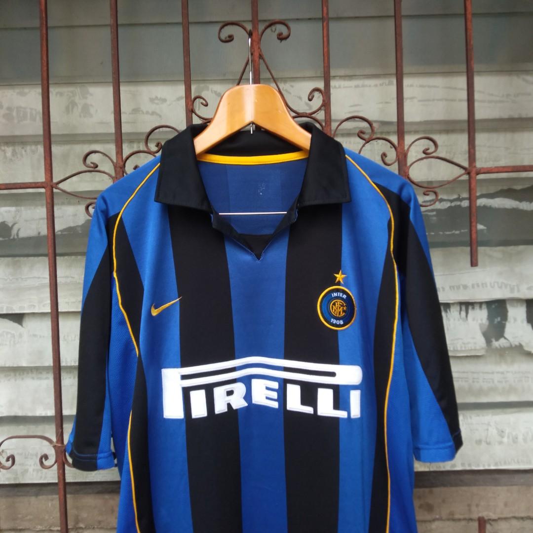 Nike Pirelli Soccer Polo Shirt Men s Fashion Tops Sets