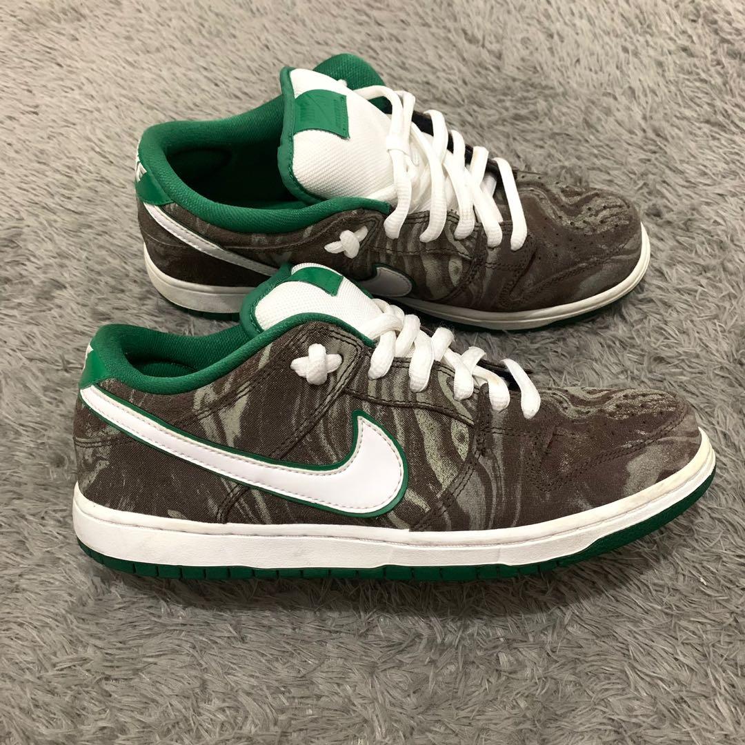 nike dunk low coffee