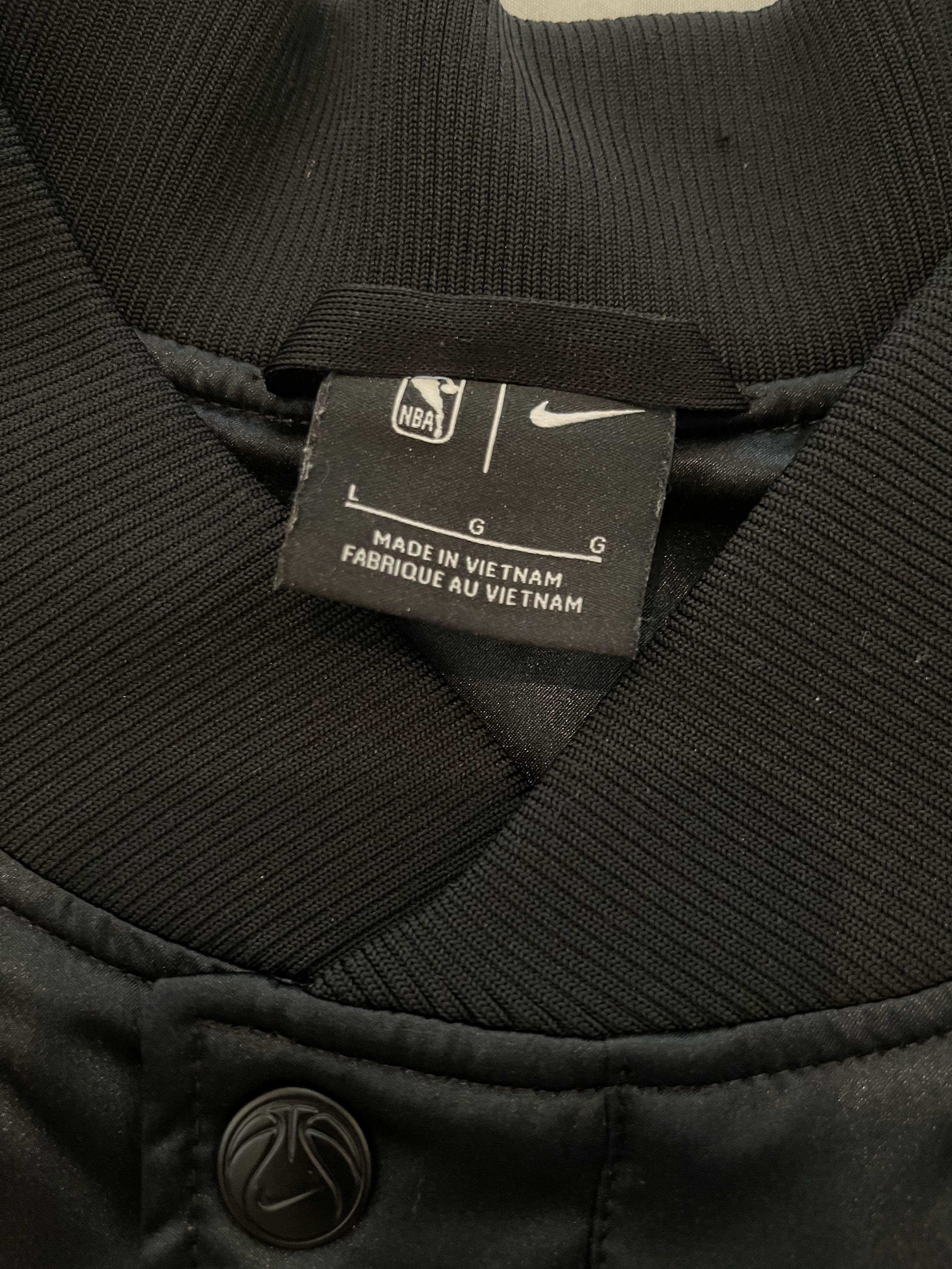 Nike nba finals association jacket outlet