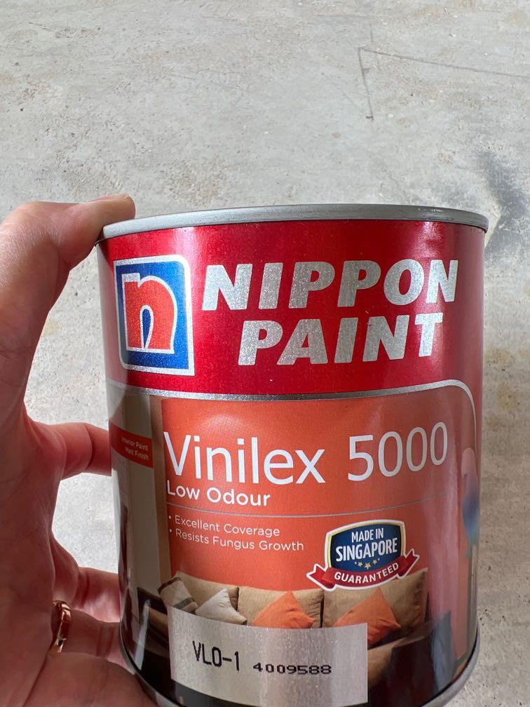 Nippon Paint Sail White, Furniture & Home Living, Home Improvement & Organisation, Home