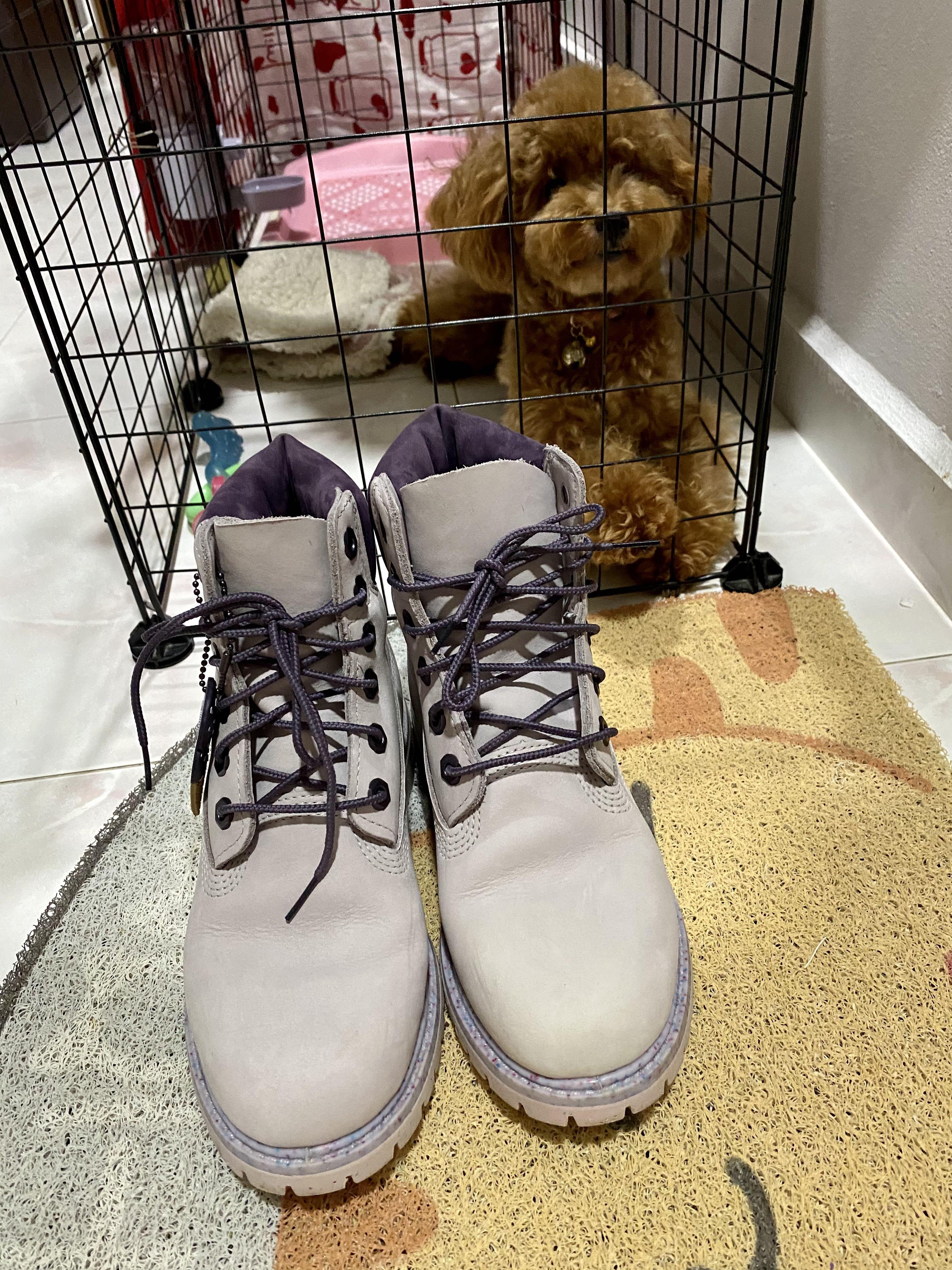 Timberland ice deals cream purple