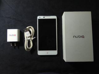 Nubia Z5 NX501 極新手機 (給小學生接打電話)