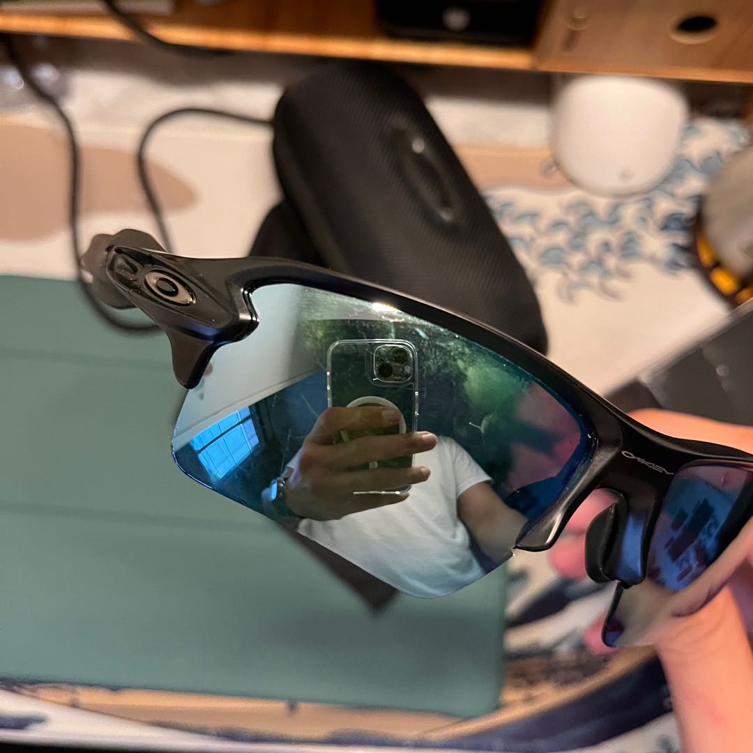 Oakley flak 2.0 store shallow water prizm