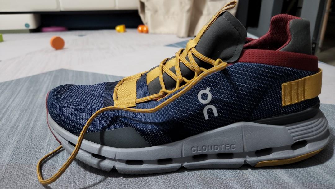 On cloud sneakers, Men's Fashion 