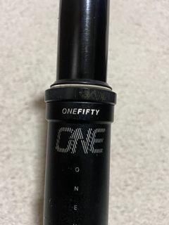 OneUp Components dropper v2 (31.6mm/150mm)