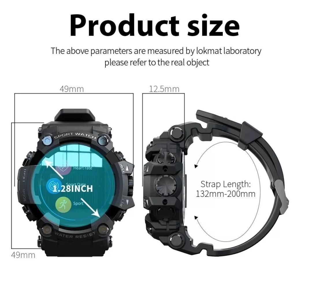 Poshi smart watch new arrivals