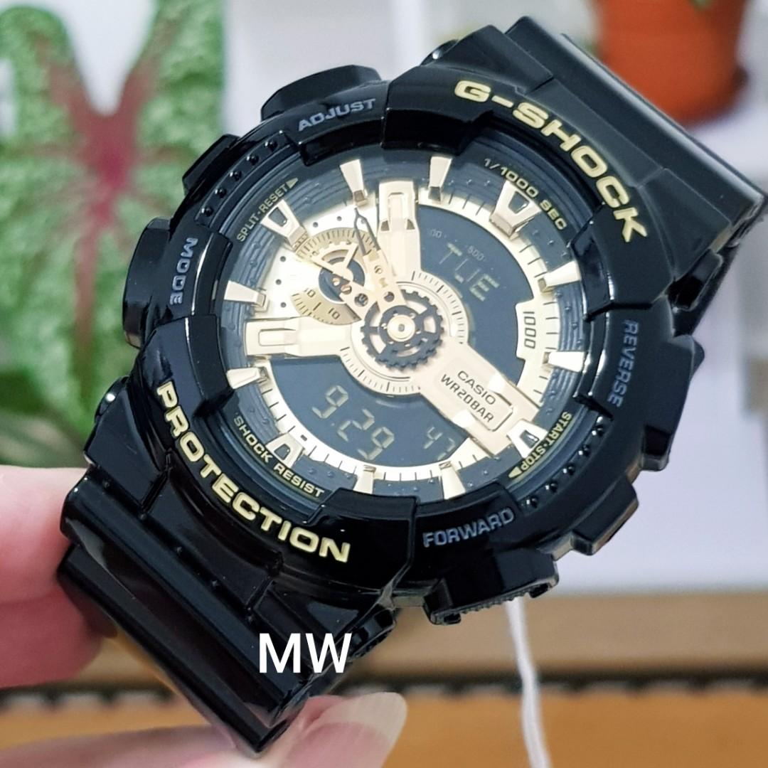 Casio g clearance shock ga 110b