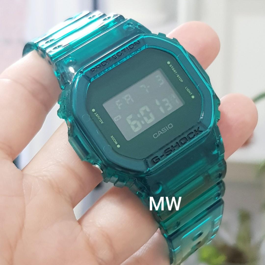 G shock original cheap dw 5600