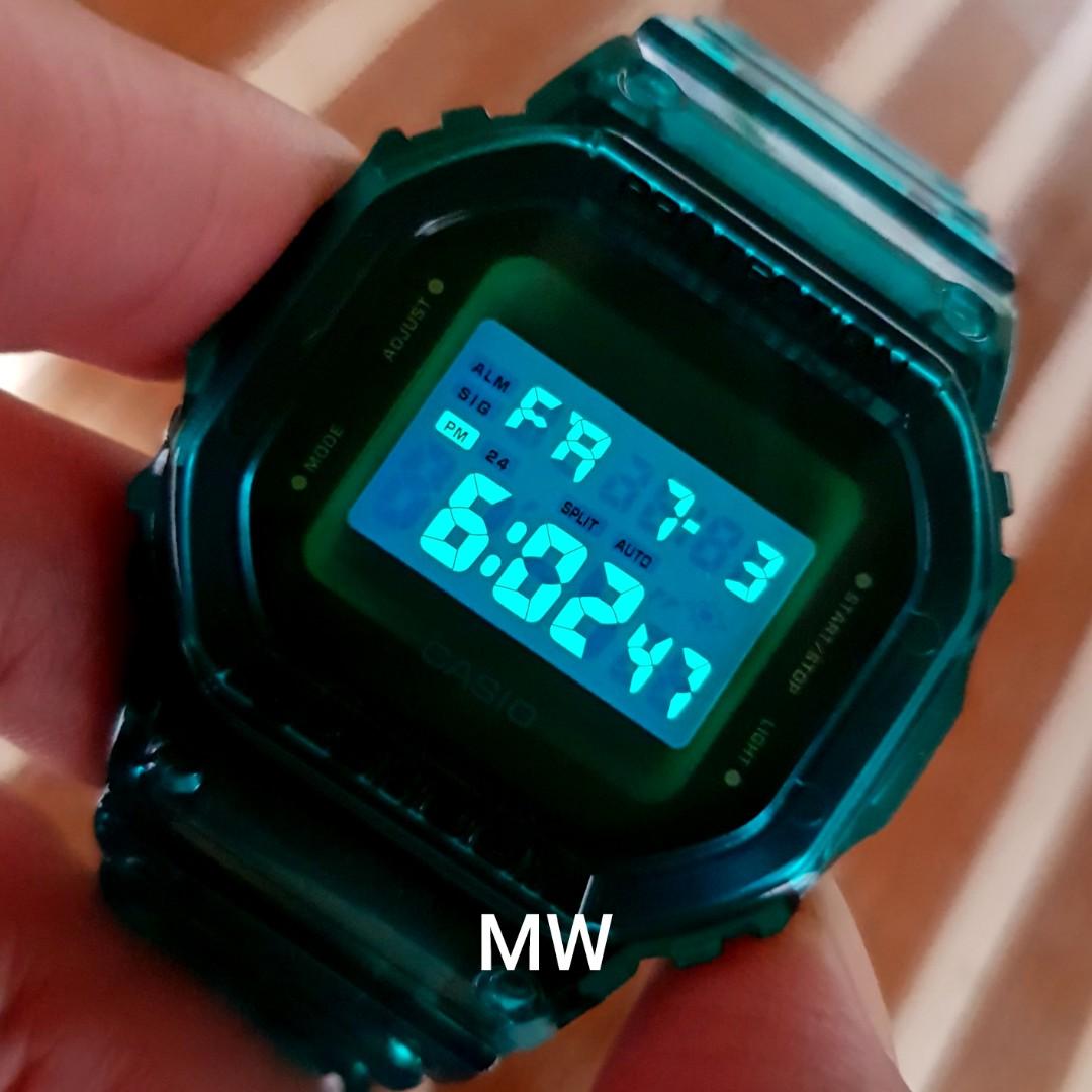 G shock discount 5600 original