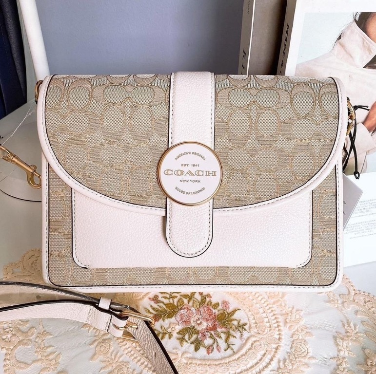 lonnie coach bag