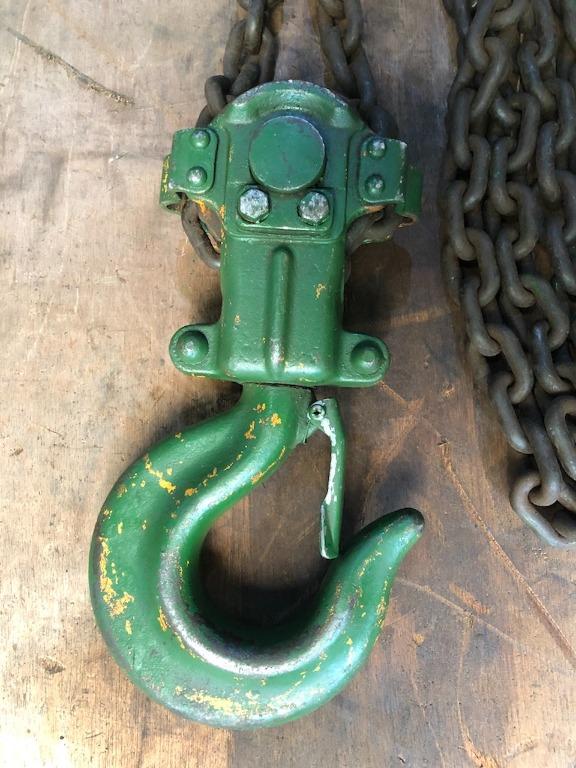 Original KITO Lever Block / Hoist 6 Tons (Japan Surplus), Commercial