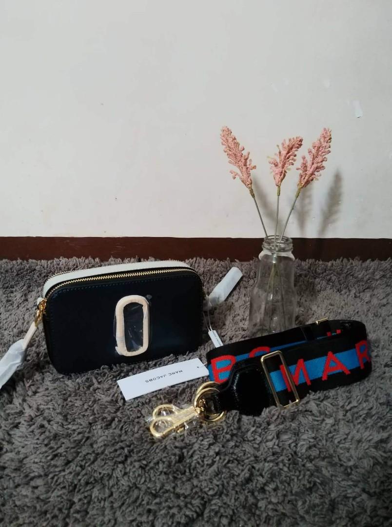 Original MJ Snapshot Camera Bag, Luxury, Bags & Wallets on Carousell