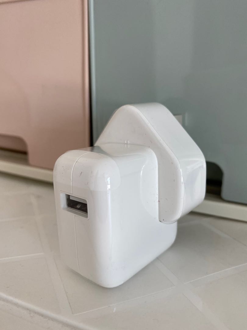 Original iPad charging plug, Mobile Phones & Gadgets, Mobile & Gadget
