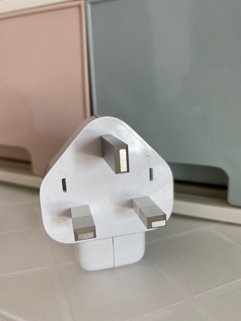 Original iPad charging plug, Mobile Phones & Gadgets, Mobile & Gadget