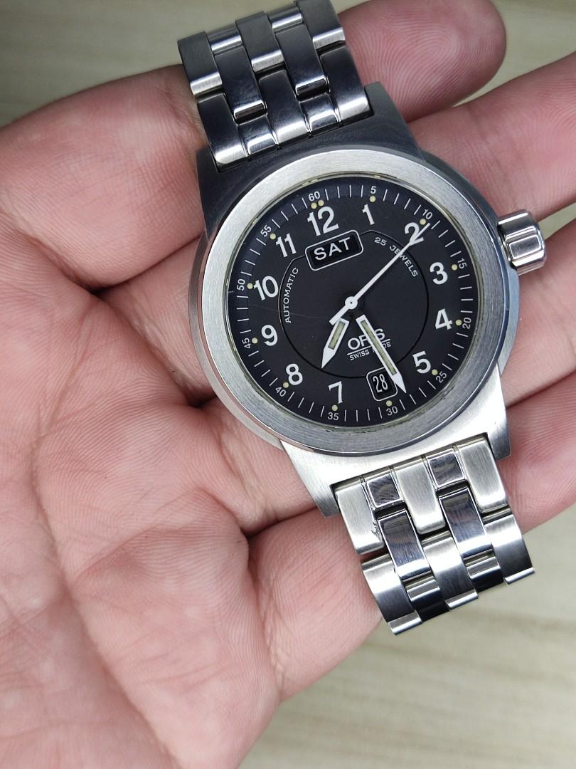 Oris sales watch lazada