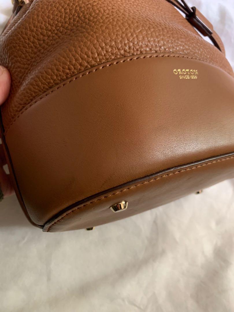 Berkeley discount bucket bag
