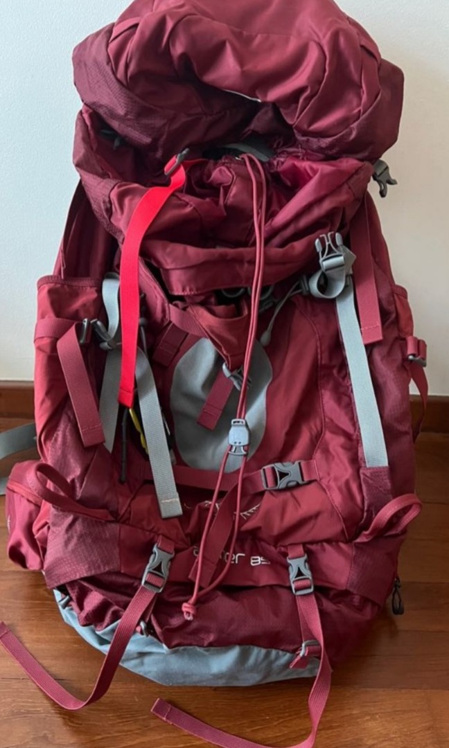 Osprey top aether 85