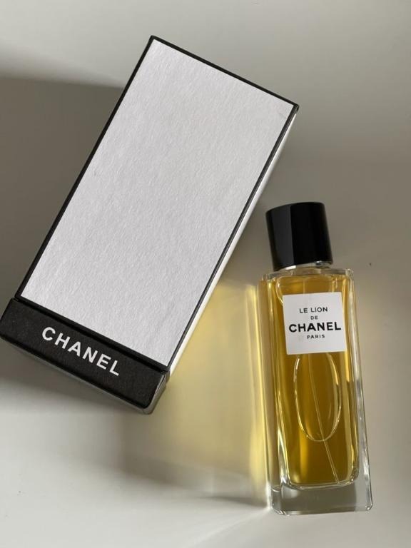 Le Lion de CHANEL and 1957 by CHANEL