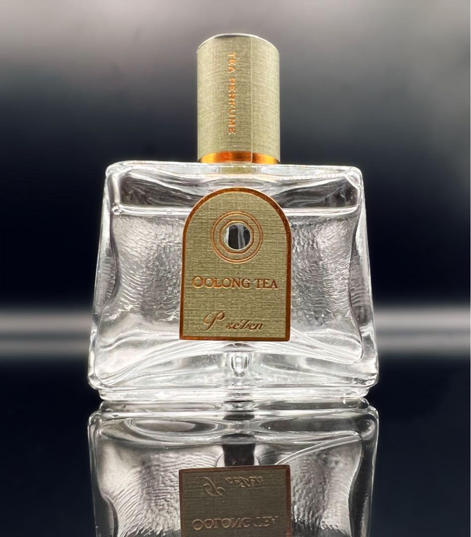 P.Seven台湾茶香水 Oolong Tea 沁香 台湾茶香水】Oolong Tea ~ 沁