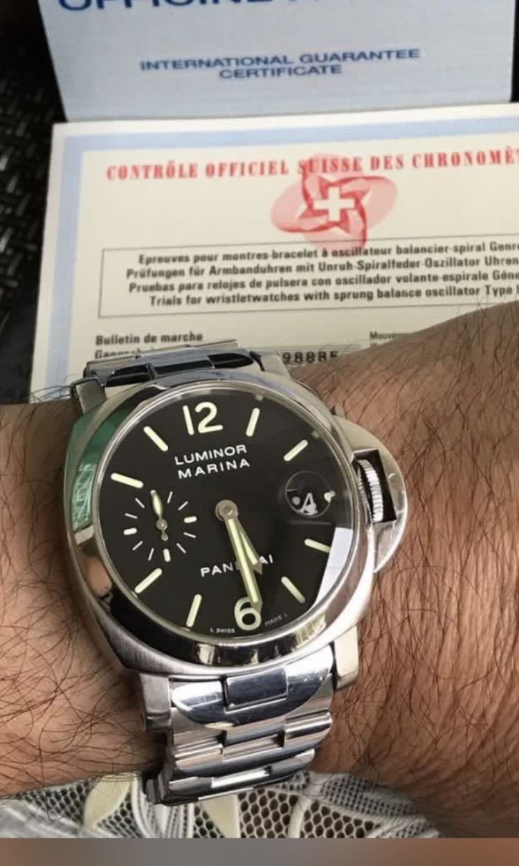 Panerai pam00050 store