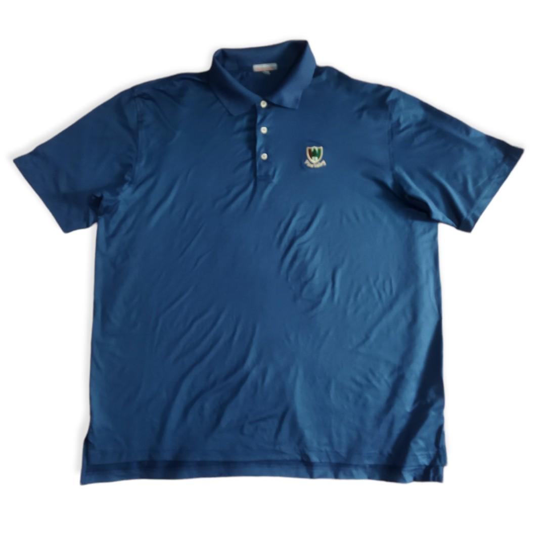 Peter Millar Drifit Plus Size Polo 