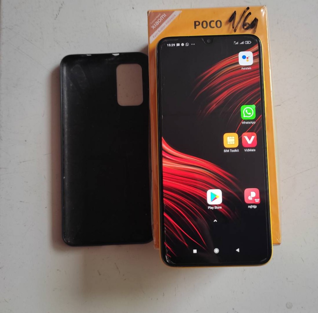 Poco M3 Telepon Seluler And Tablet Ponsel Android Lainnya Di Carousell 6540