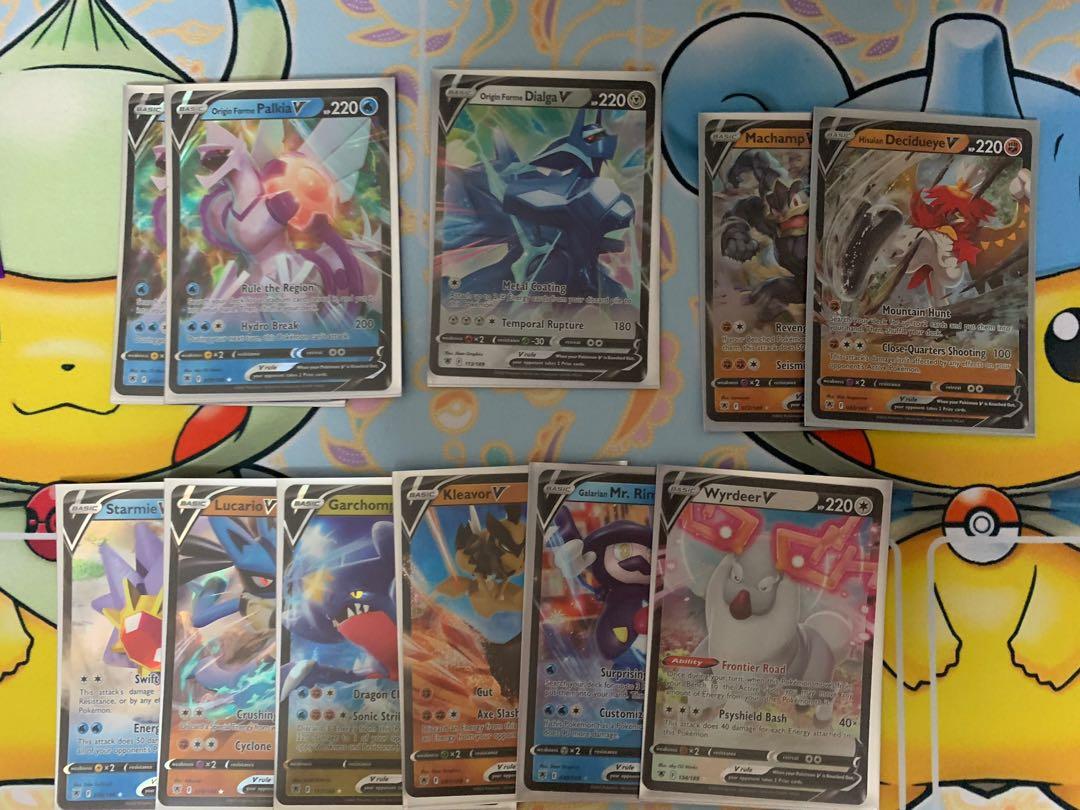 Pokemon Astral Radiance Nfa And Radiant Hobbies Toys Toys Games On Carousell