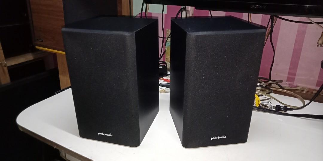Polk audio cheap r1 speakers