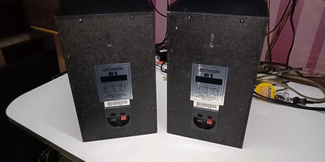 Polk sales r1 speakers