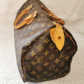 Preloved Authentic Louis Vuitton Speedy 35