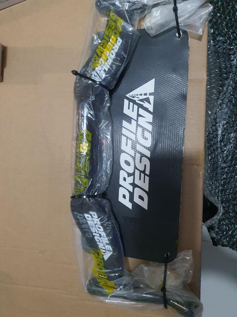 profile design ozero base bar