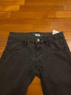 Pull & Bear Black Skinny Jeans