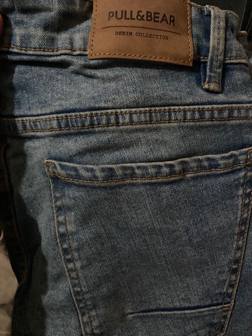 Pull and bear jeans, Fesyen Wanita 
