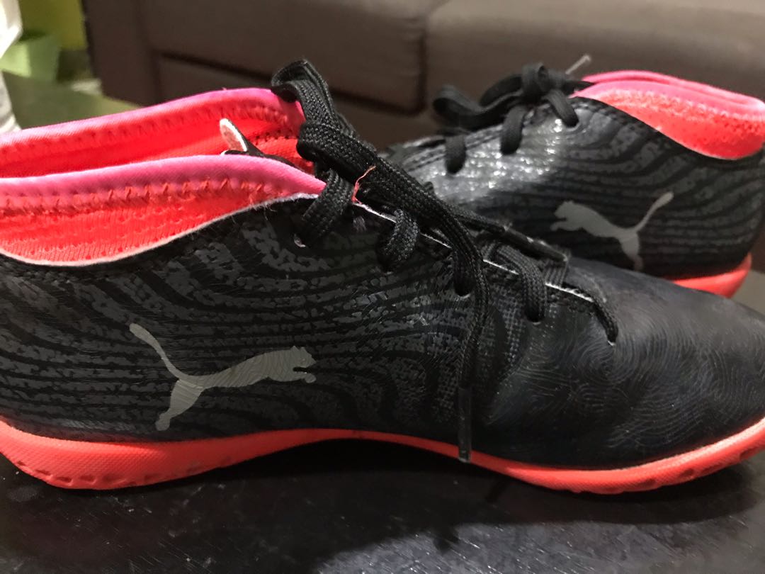 Puma one 18.4 futsal clearance