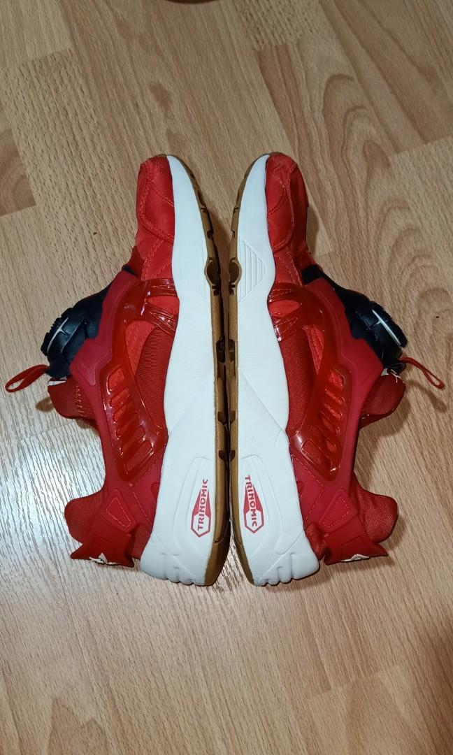 Puma Men's Disc Trinomic size 40 (Category: Sneakers) located in Kidapawan. Submitted by SegundaManoAtbp (Listing ID 1163131424, Image 2). Description: Puma Men's Disc Trinomic Athletuc/Casual Sneakers us 7 1/2 eur 40 cm 25.5.