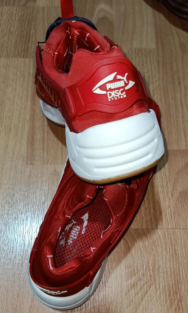 Puma Men's Disc Trinomic size 40, Men's 