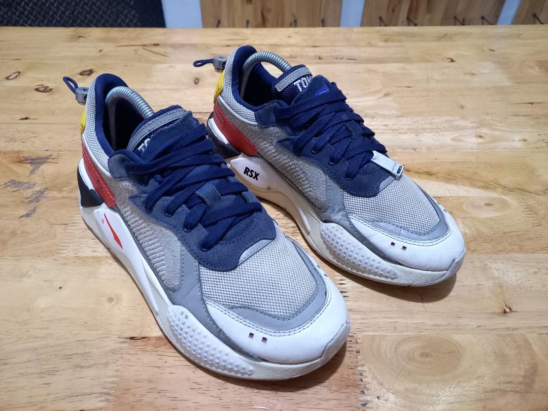 PUMA RSX ADER ERROR Fesyen Pria Sepatu Sneakers di Carousell