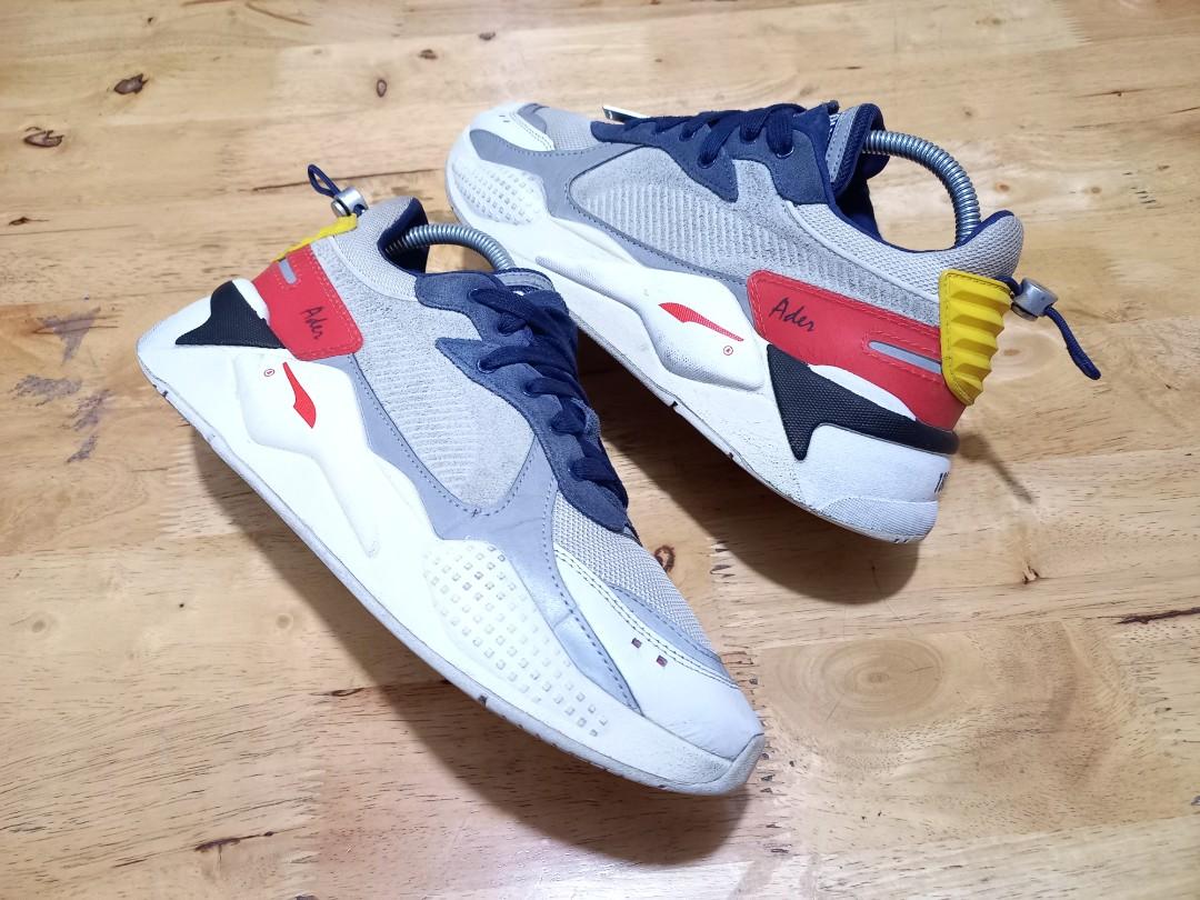PUMA RSX ADER ERROR Fesyen Pria Sepatu Sneakers di Carousell