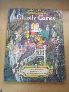 Puzzle Masters Ghostly Games John Speirs