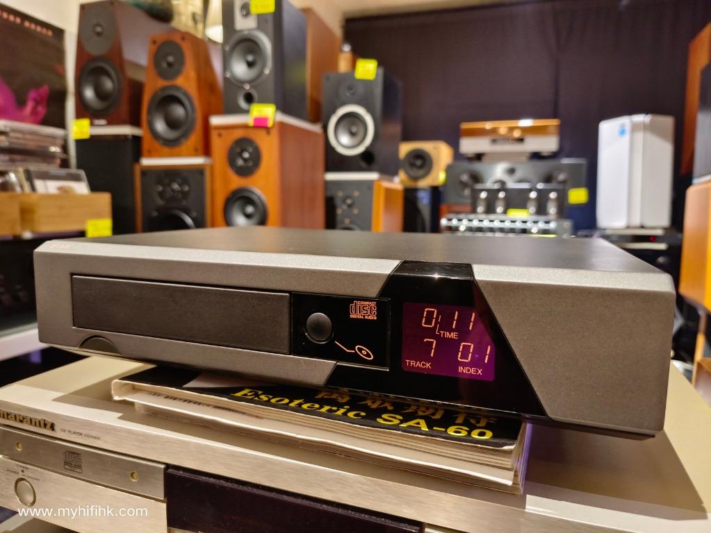 QUAD66 CD PLAYER クォード CD66◇ジャンク品