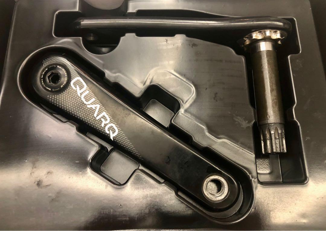 Quarq dzero gxp carbon hot sale