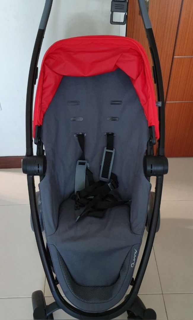 quinny zapp flex plus ingeklapt