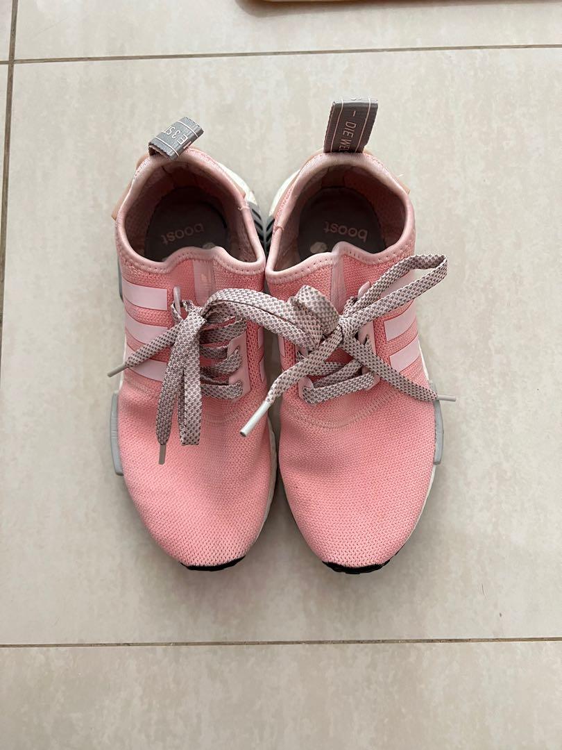 Offspring Nmd Adidas Pink Offspring Adidas Nmd Rozowe Top Adidas